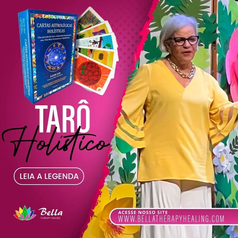 oHolistic tarot 