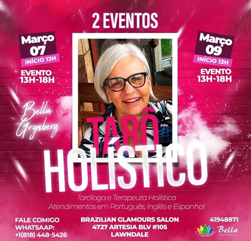 2 Events - Holistic Tarot